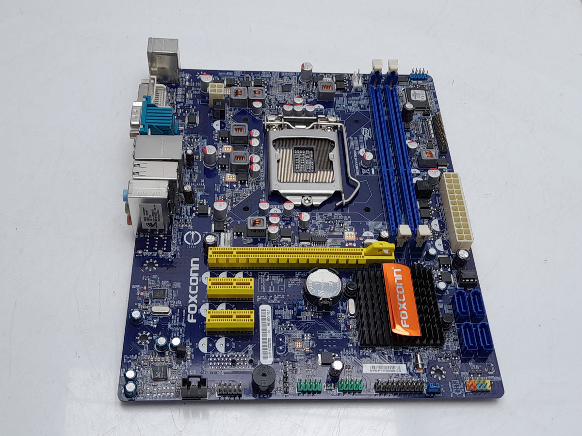 Foxconn H61MXV V2.0 Socket LGA1155 PCI-E DDR3 Motherboard