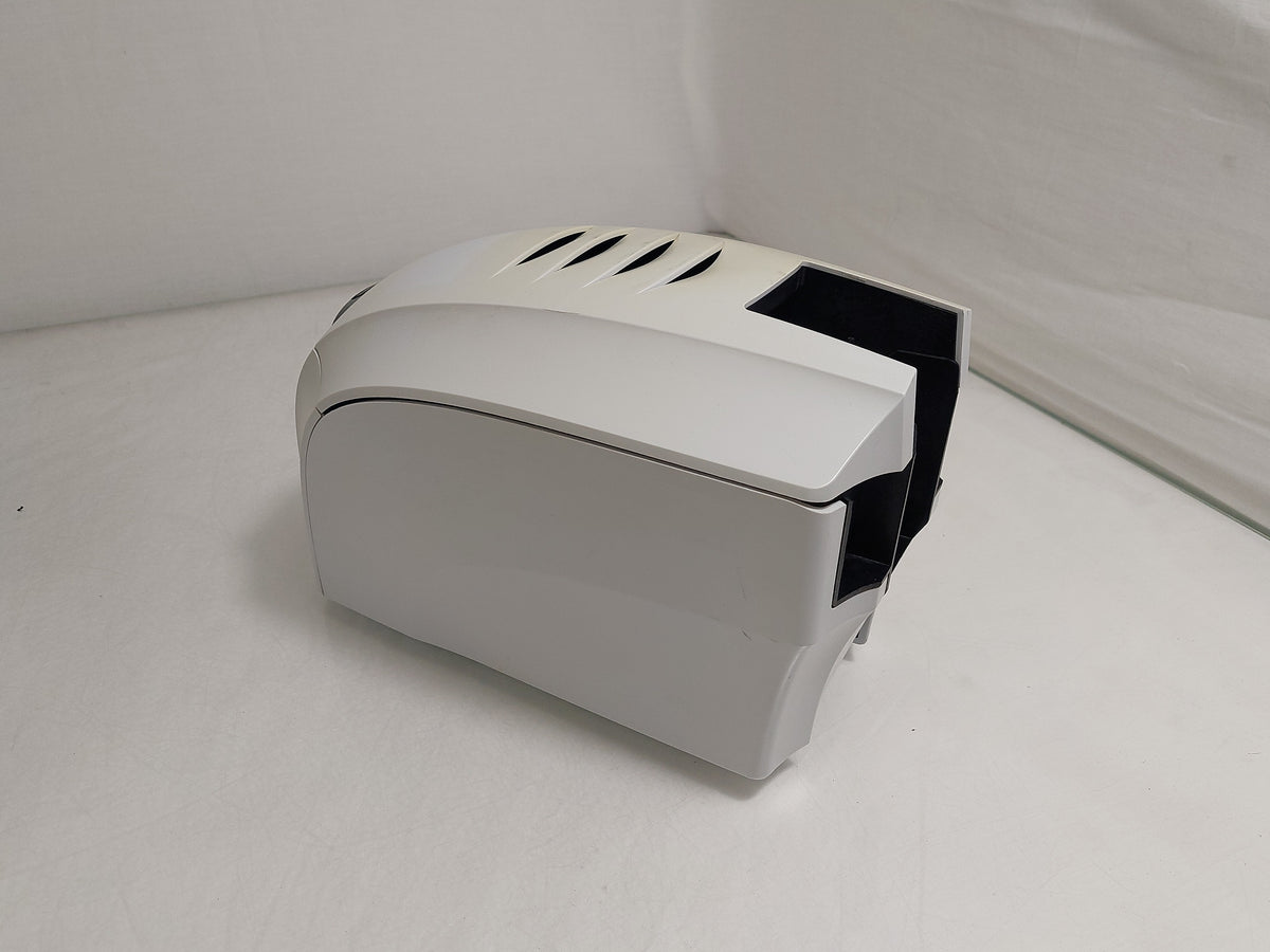 Job Lot 2x Magicard Enduro3E 300dpi ID Card Printers USB Ethernet Ribbon