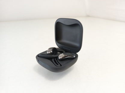 Shokz OpenFit Air Black Wireless Shokz OpenFit Air Black Open-Ear Wireless Bluetooth Earphones with Charging CaseEarphones - With Case