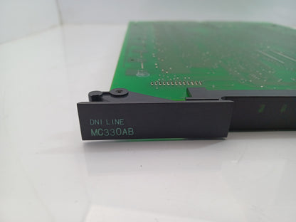 Mitel SX2000 MC330AB Circuit Module DNI Line Card CBCFP6497