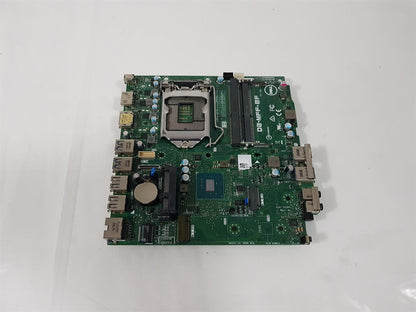 Dell Optiplex 3050 Socket LGA1151 DDR4 MiniITX Motherboard 0JP3NX DB-MFF-BF