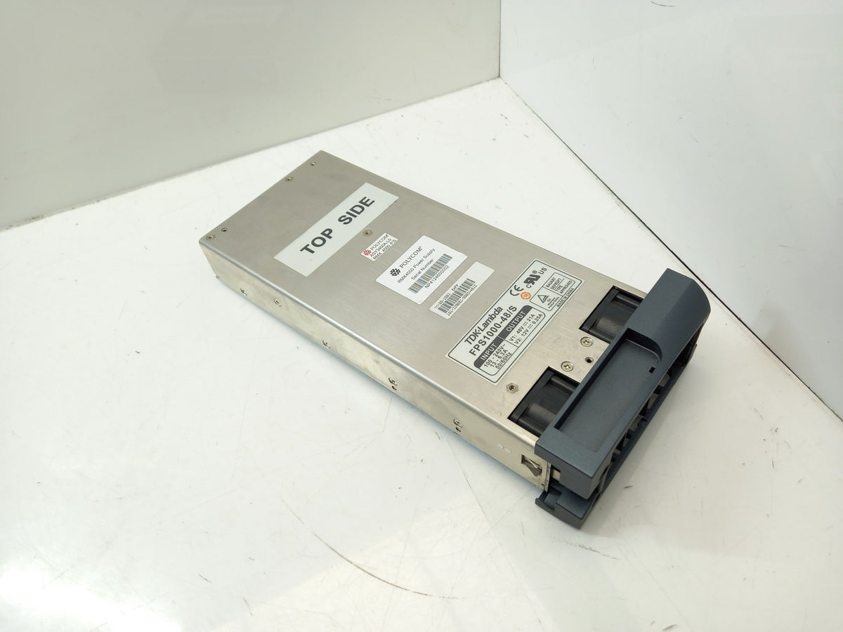 TDK-Lambda Polycom RMX4000 1000W Server Power Supply Unit FPS1000-48/S