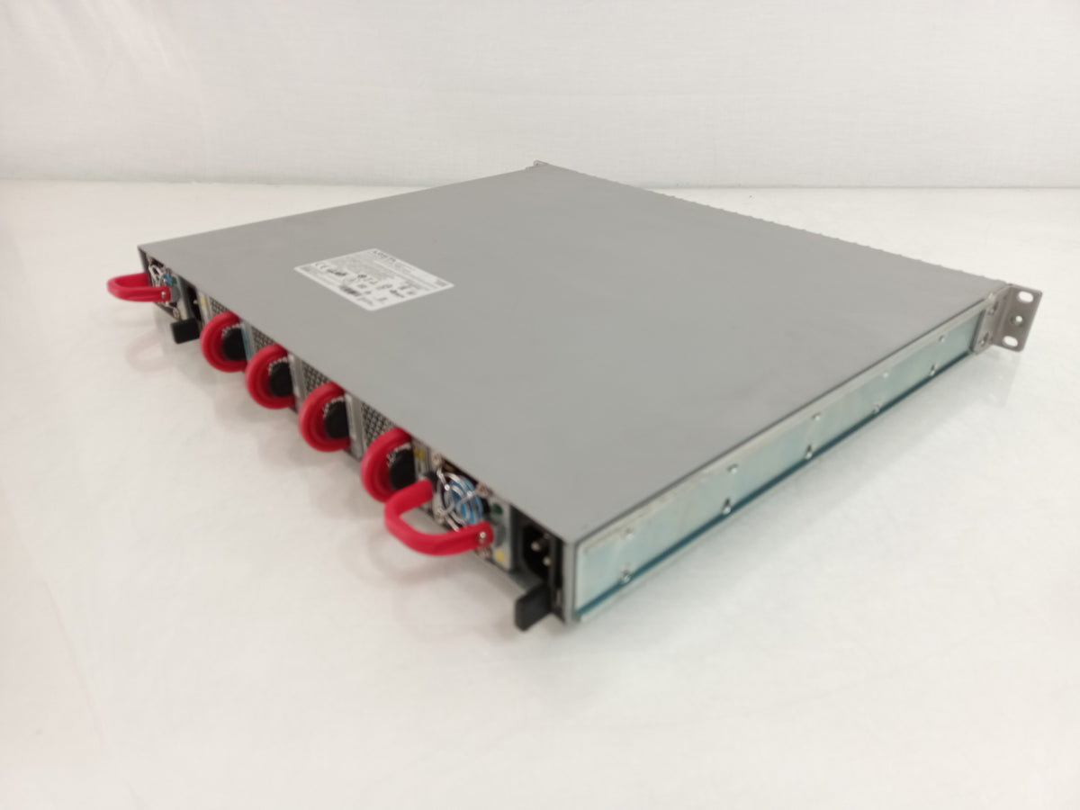 Arista DCS-7150S-52-CL-F 52x1/10G SFP+ switch, front-to-rear air flow, 2x AC PSU