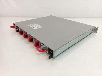 Arista DCS-7150S-52-CL-F 52x1/10G SFP+ switch, front-to-rear air flow, 2x AC PSU