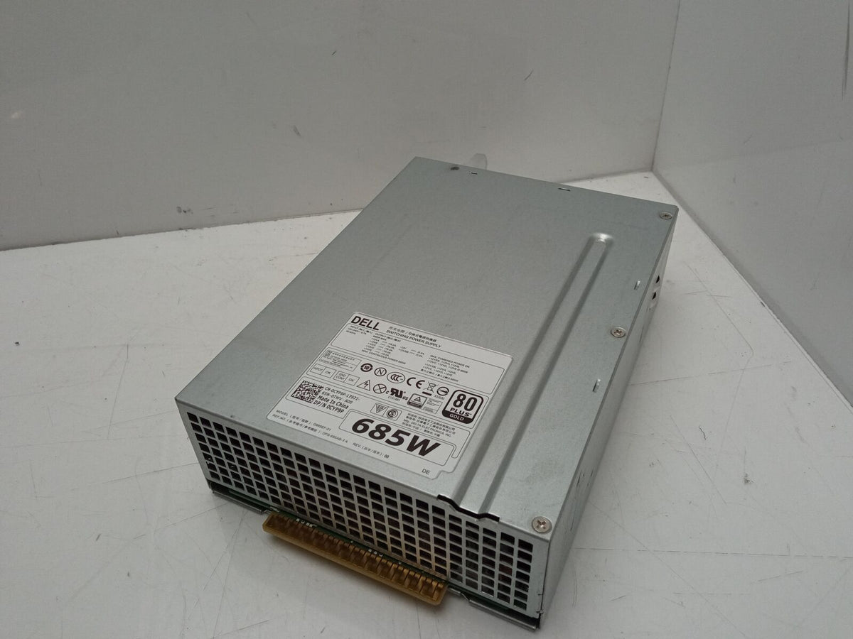 Dell Precision T5810 T7910 685W Power Supply Unit 0CYP9P CYP9P