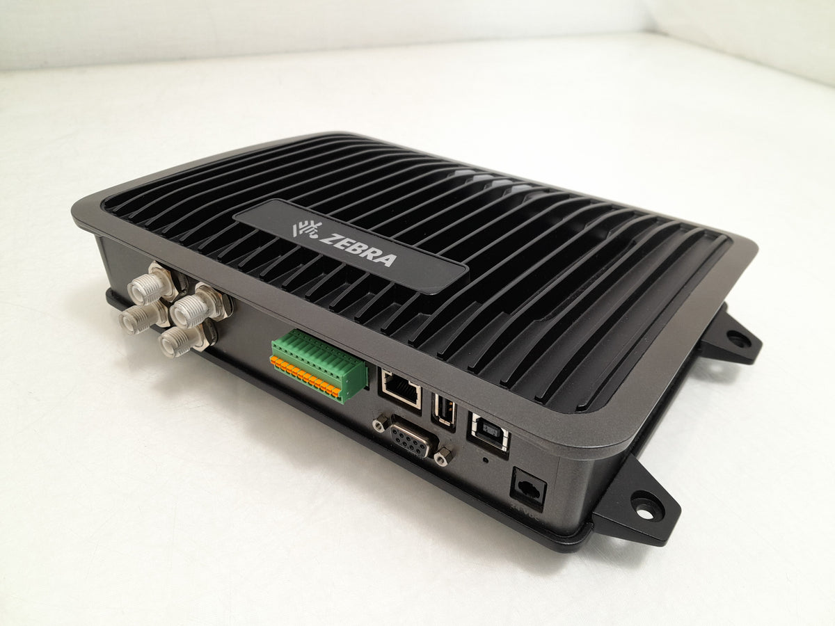 Zebra FX9600-42325A50-WR Fixed UHF RFID Reader - 4 port