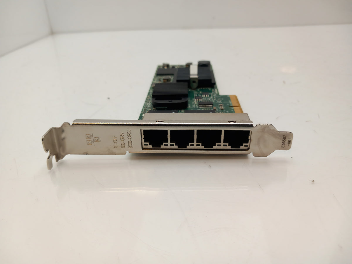 Intel Pro 1000VT Quad Port Gigabit Network Interface Card Dell 0H092P H092P