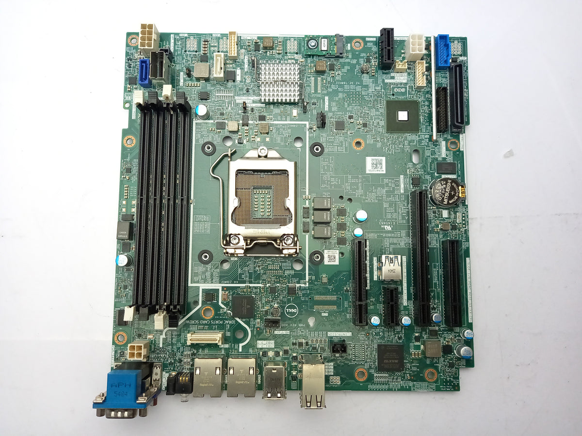Dell PowerEdge T130 T330 Socket LGA1151 Motherboard 0FGCC7 FGCC7