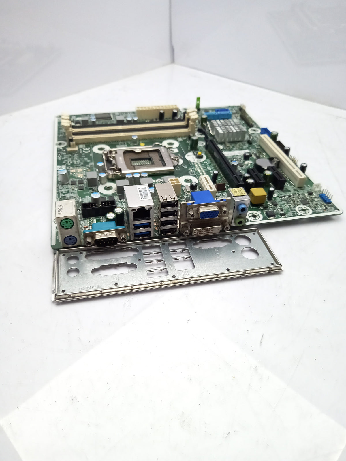 HP ProDesk 490 G2 MT LGA 1150 DDR4 Motherboard with I/O Shield 754916-001