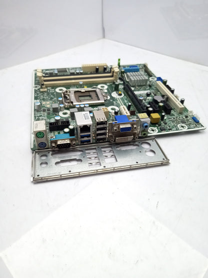 HP ProDesk 490 G2 MT LGA 1150 DDR4 Motherboard with I/O Shield 754916-001