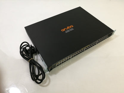 HP Aruba J9772A 2530-48G PoE+ Gigabit 48-Port Managed Switch