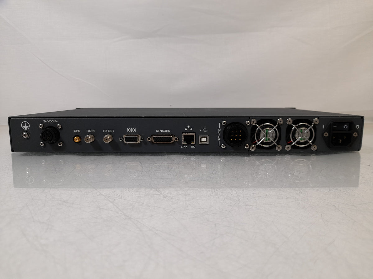 C-COM iNetVU C7024C Ver 1.4 Antenna Controller 7000