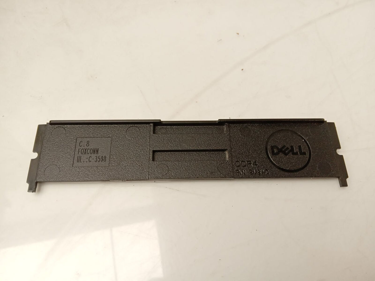 4x Dell DDR4 memory Slot Cover Blank Filler 05M8WD 5M8WD
