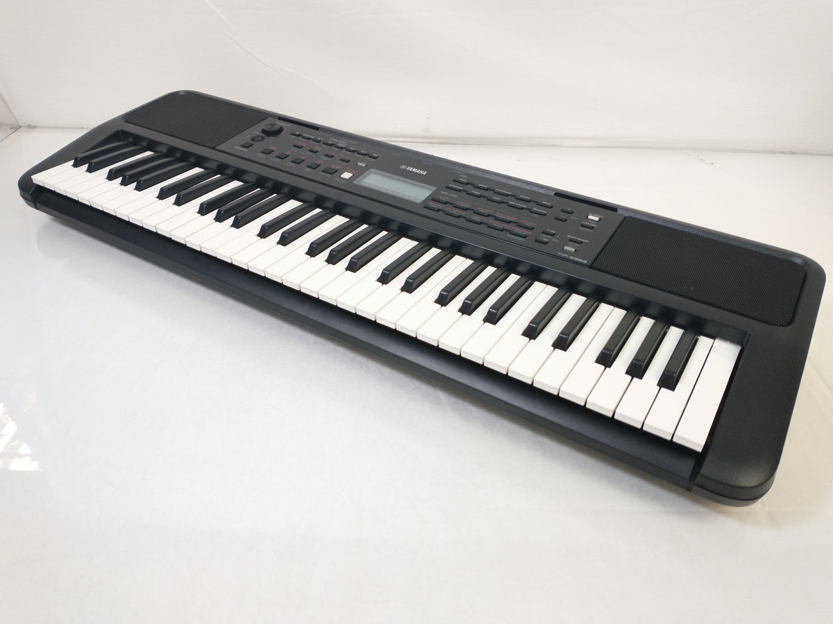 Yamaha PSR-E383 61 Note Touch Sensitive Portable Keyboard 