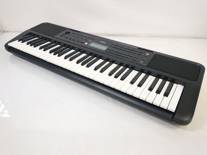 Yamaha PSR-E383 61 Note Touch Sensitive Portable Keyboard 