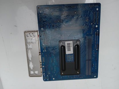 GIGABYTE GA-A55M-DS2 Socket FM1 DDR3 Micro ATX Motherboard With I/O Shield