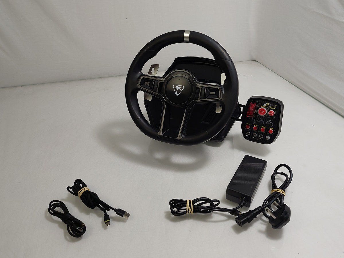 Turtle Beach VelocityOne Race Direct Drive Wheel & Base - No Pedals