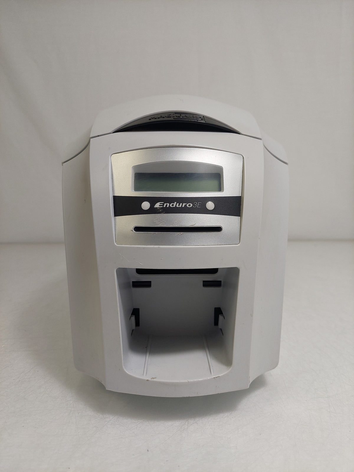 Magicard Enduro3E 300dpi Colour ID Card Printer USB Ethernet Black Ribbon
