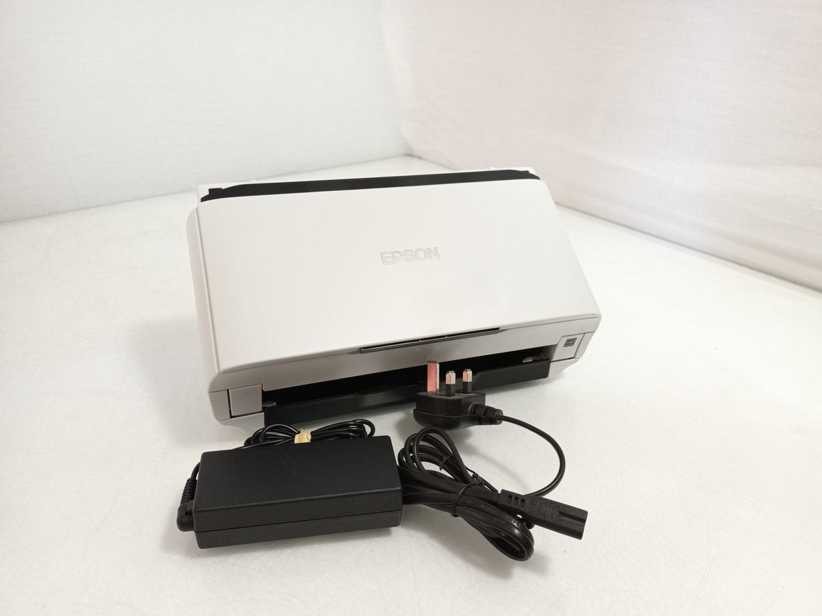 Epson Scanner Workforce DS-410