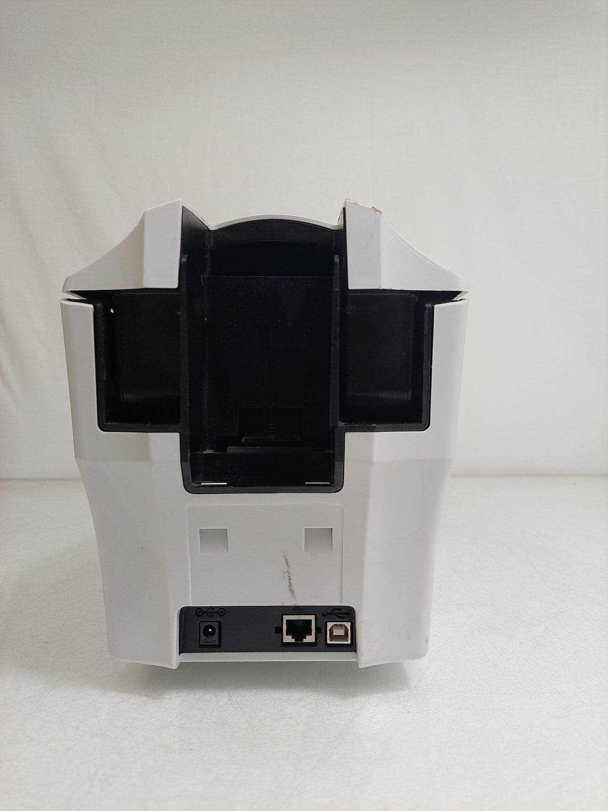 Magicard Enduro3E 300dpi Colour ID Card Printer USB Ethernet Black Ribbon