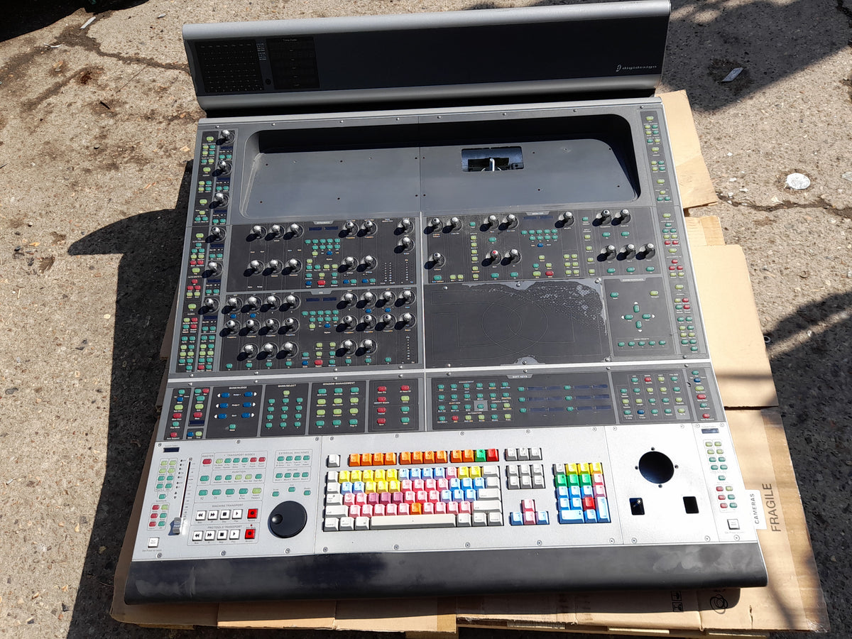 Digidesign D-COMMAND MAIN 9100-32268-20 AB