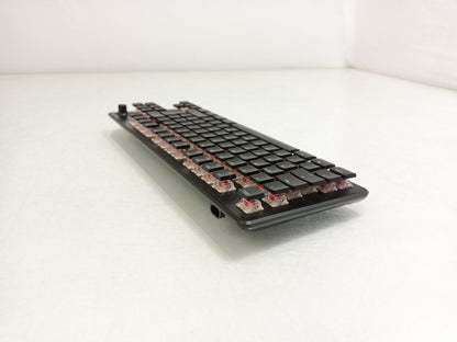 Turtle Beach Vulcan 2 TKL QWERTY Gaming RGB Keyboard - Black