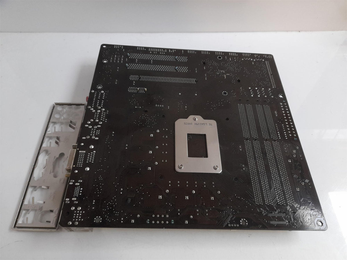 ASUS P7H55-M PRO Socket LGA1156 Micro ATX Motherboard With I/O Shield