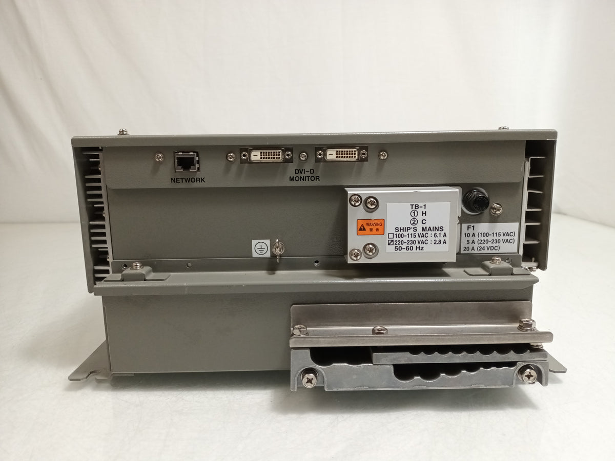 Furuno Electric Marine Radar Processor Unit RPU-013 