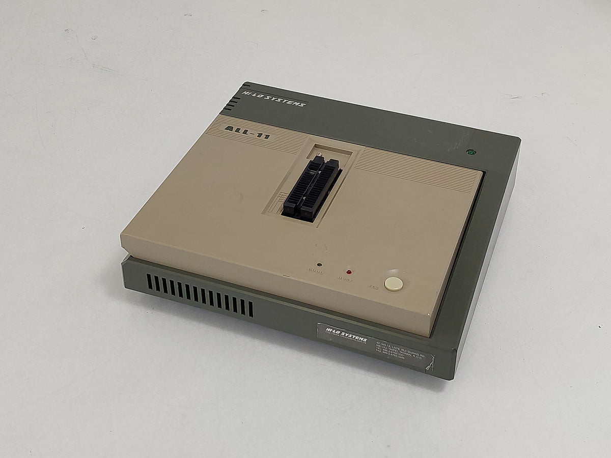 HI-LO Systems ALL-LAB3 04-2067 Universal IC Programmer USB EPROM EEPROM Station
