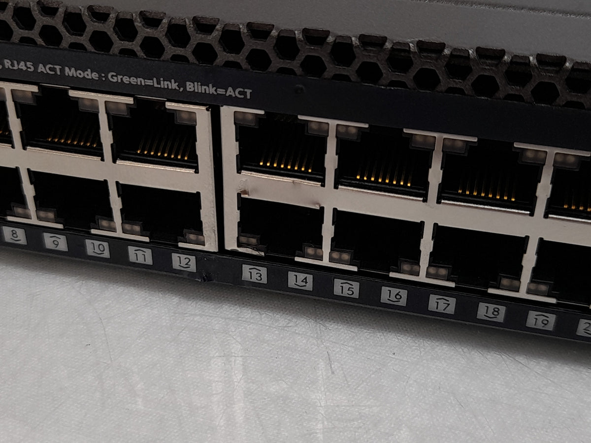 Netgear M4300-52G Fully Managed 48 Port Switch (GSM4352S)