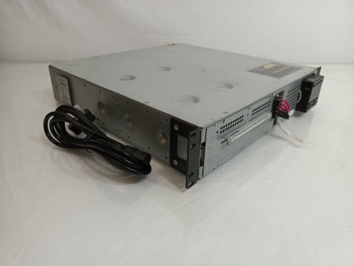 APC SMT1500RMI2U Smart-UPS 1500VA Uninterruptable Power Supply