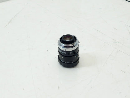 Ricoh F1.4 F25mm 2/3" Lens For Classic Machine Vision Applications FL-CC2514-2M