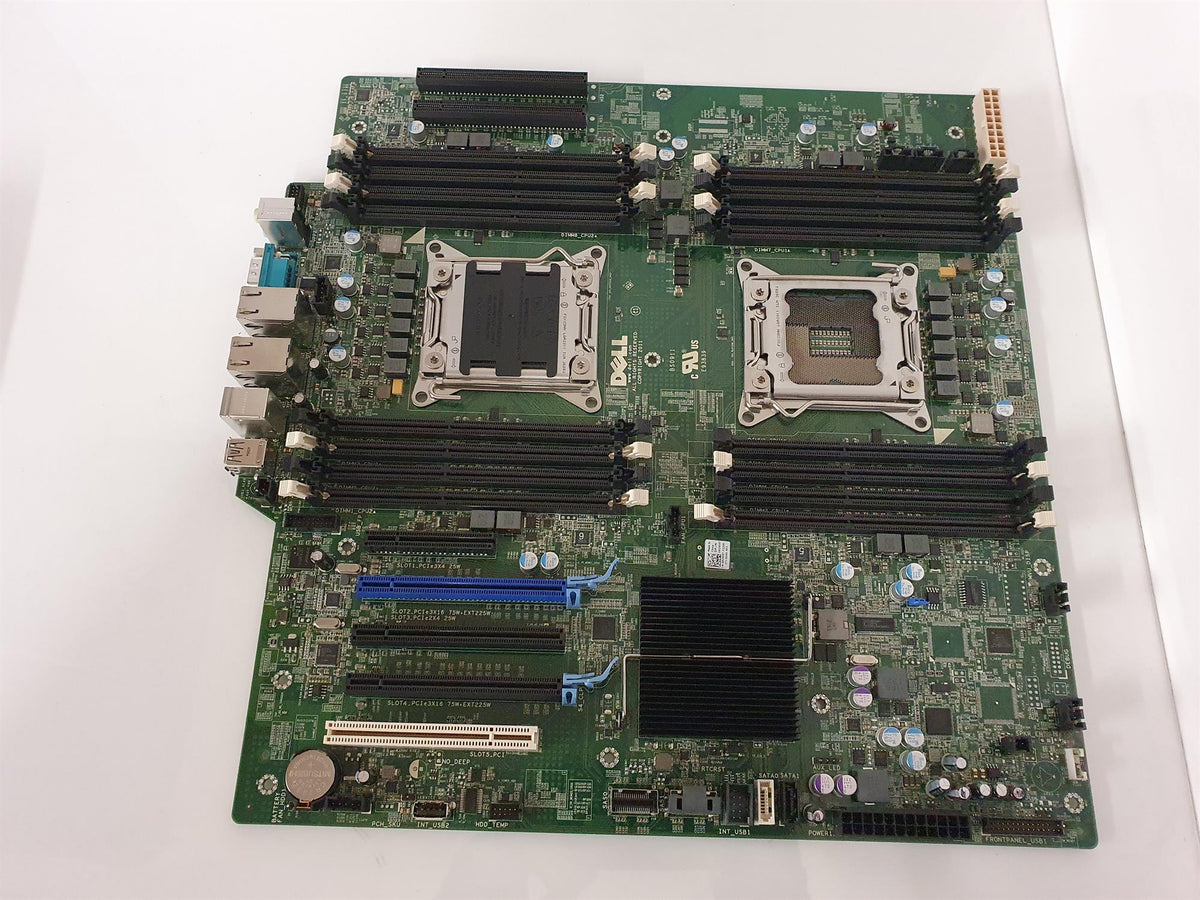 Dell Precision T7600 Socket LGA2011 DDR3 PCI-E Motherboard 082WXT 82WXT