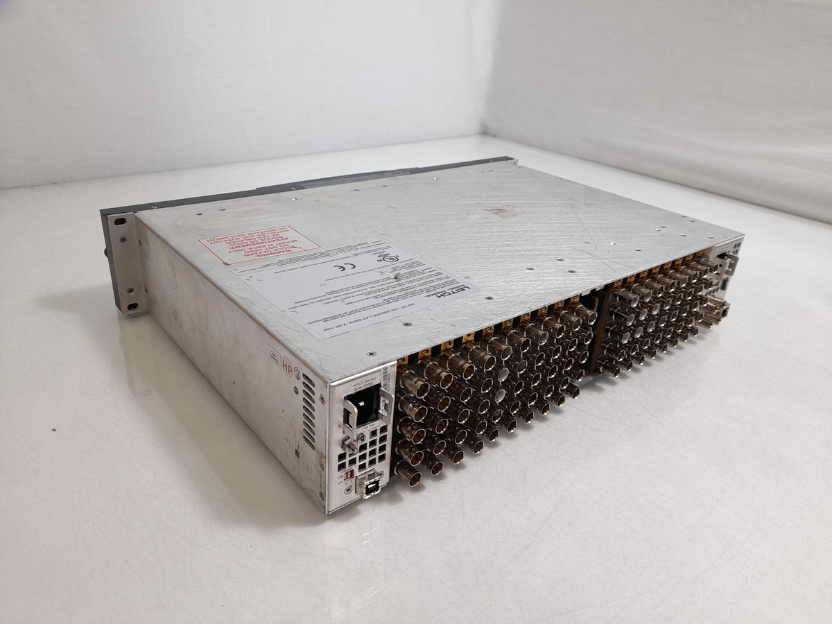 Leitch 6800 With 6 x VSM6800+, 1 x DA-H6802+, 1 x 6800+ETH Modules
