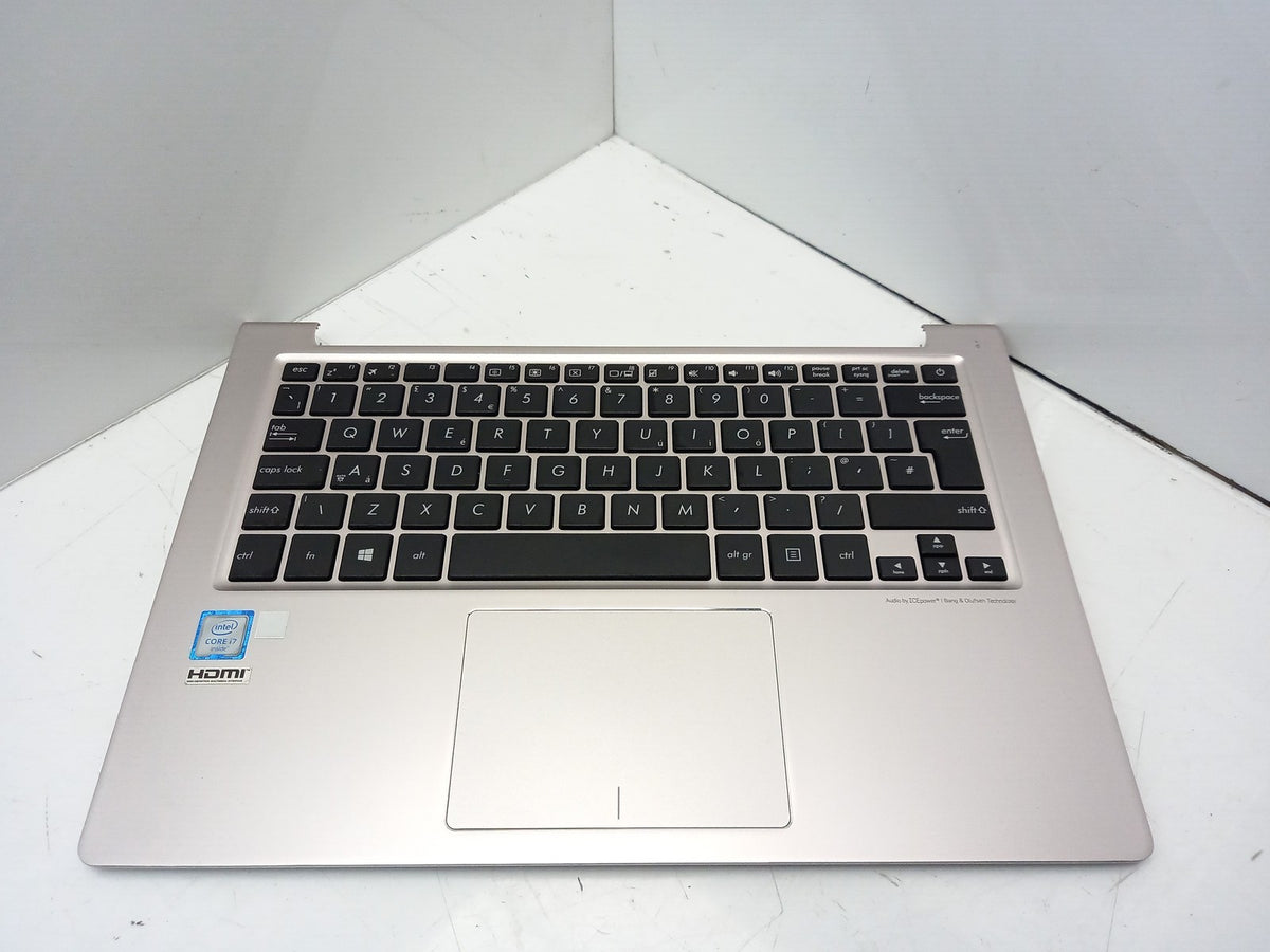 ASUS UX303UA Laptop Keyboard Touchpad Palmrest Assembly