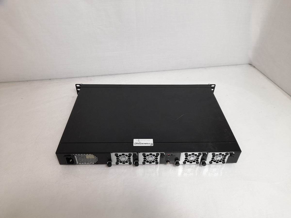 Forcepoint 1100 Series NGFW Next Generation FireWall SD-WAN Capable