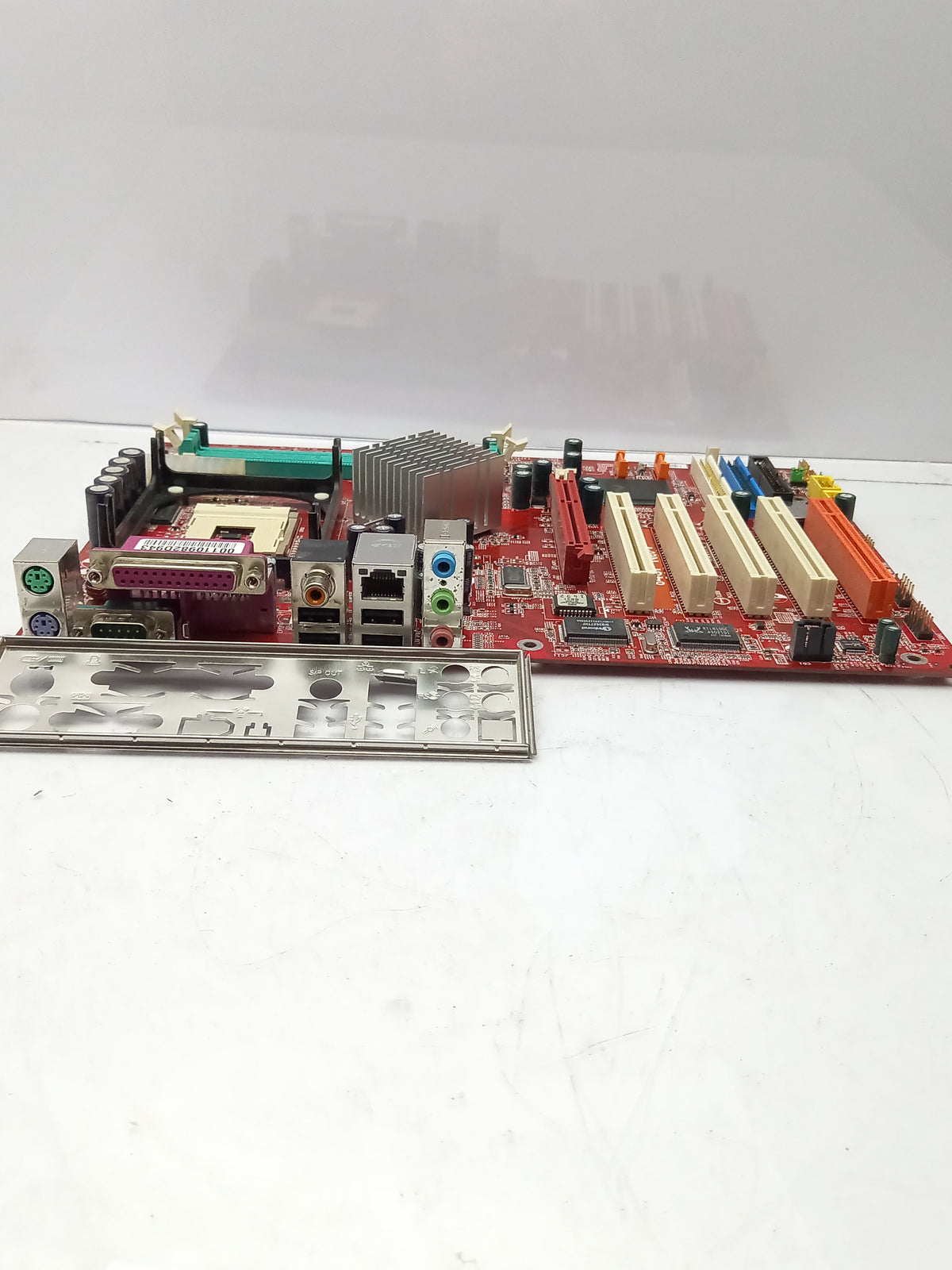 MSI MS-6788 848P Neo-V socket 478 motherboard DDR1 with I/O Shield