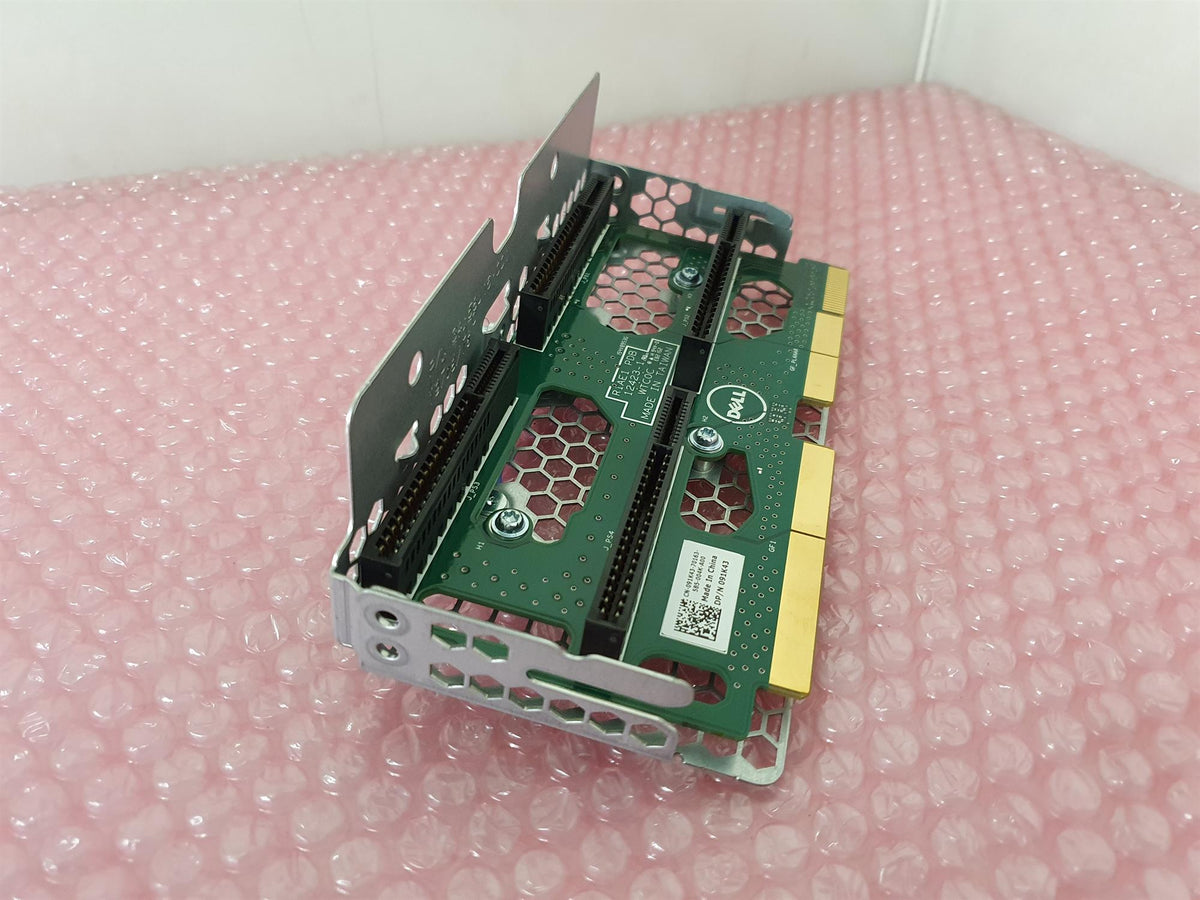 Dell PowerEdge VRTX 4-Bay Power Distribution Board Assembly 091K43 91K43