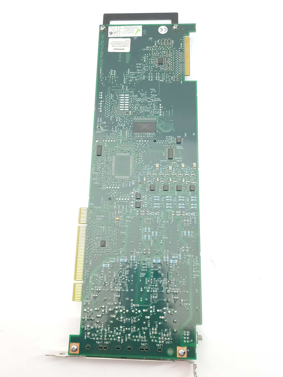 Dialogic Analog PCI 4-Port 83-0676-006 REV A Fax/Voice Card