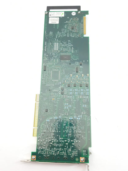 Dialogic Analog PCI 4-Port 83-0676-006 REV A Fax/Voice Card