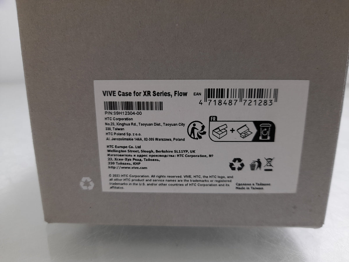 HTC VIVE Case for XR Series, Flow
