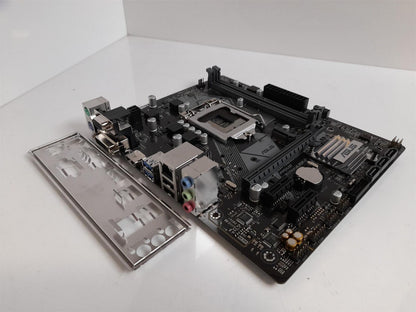 ASUS PRIME H310M-A R2.0 LGA-1151 DDR4 Motherboard With I/O Shield