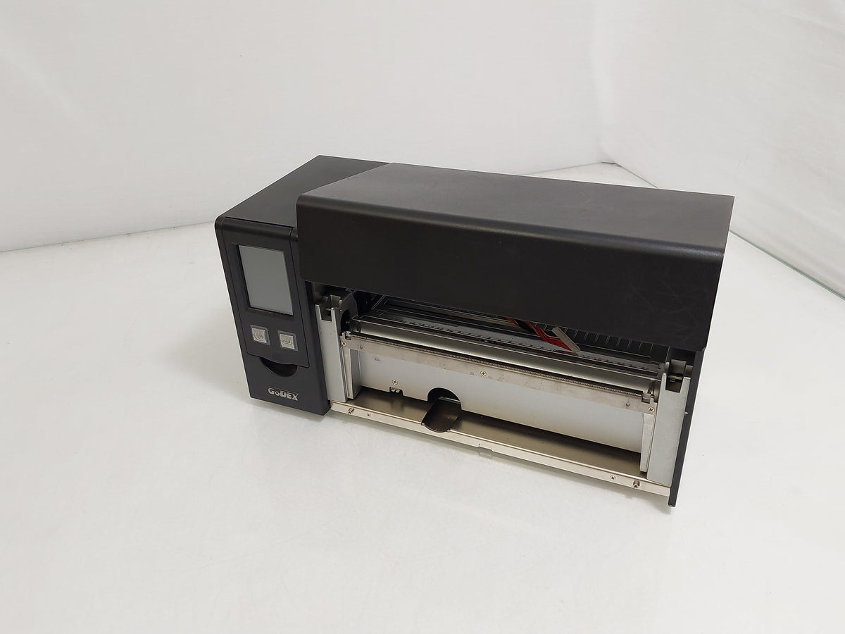GoDEX HD830i 8-Inch Industrial Thermal Transfer Printer - Spares or Repairs