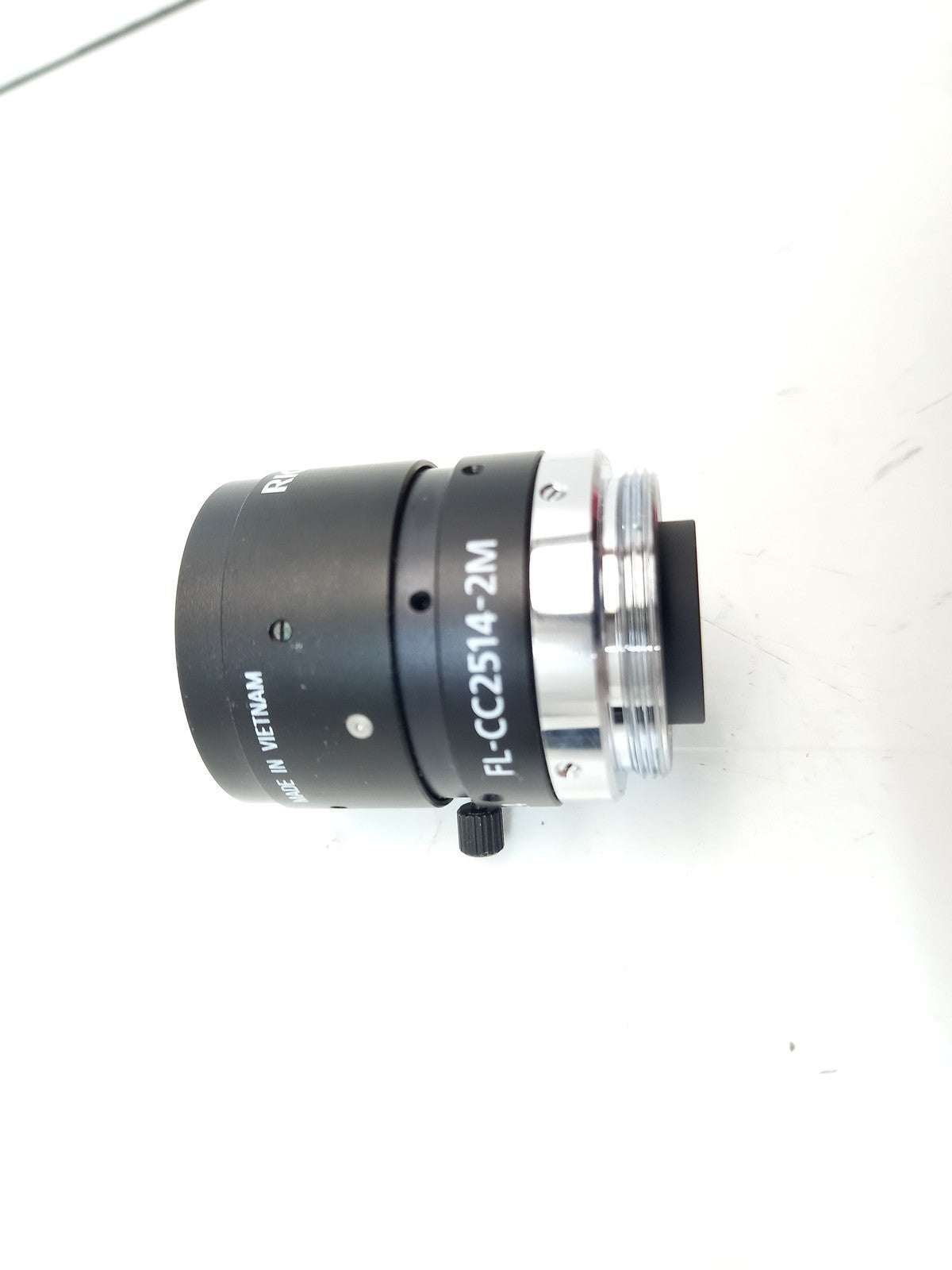 Ricoh F1.4 F25mm 2/3" Lens For Classic Machine Vision Applications FL-CC2514-2M