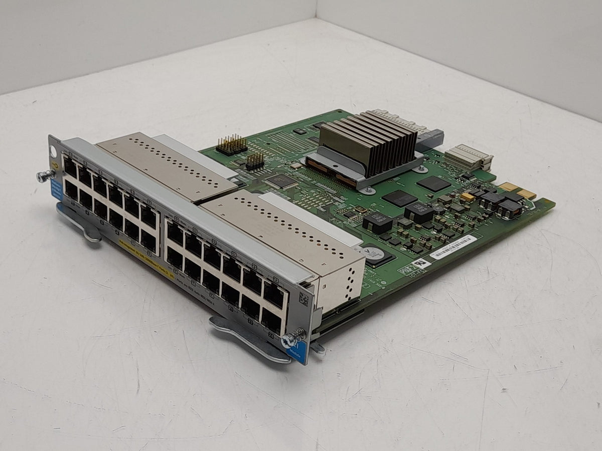 HP J8702A HP ProCurve 24p Gig-T ZL PoE Module (24-Port) for HP 5406ZL or 5412ZL