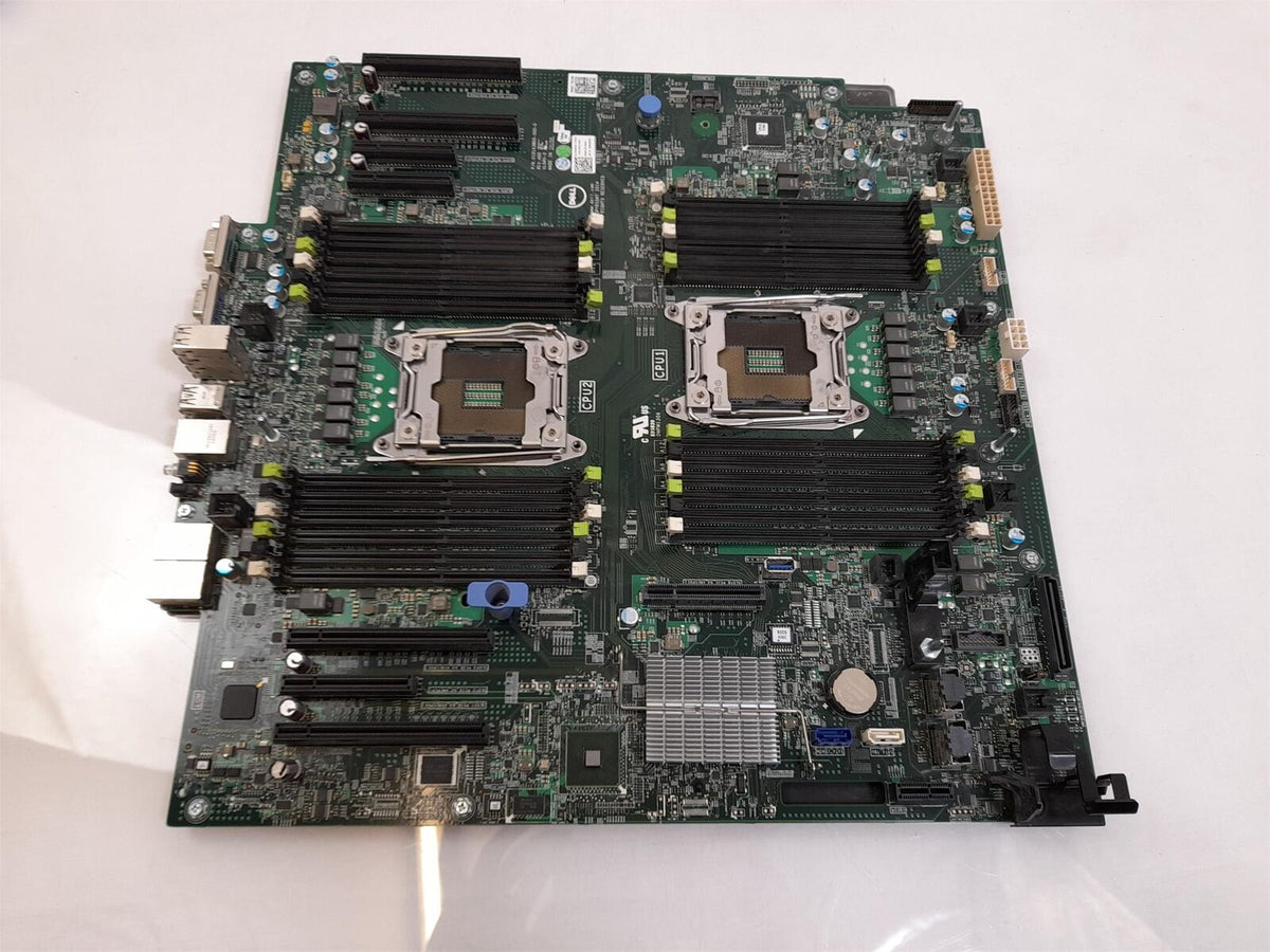 Dell PowerEdge T630 Socket LGA2011-3 DDR4 PCI-E Server Motherboard 0W9WXC W9WXC