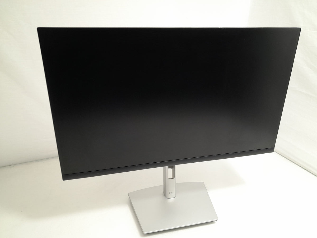 Dell P2723DE 27 Inch 2560 x 1440 HDMI Display Port Monitor With Stand - Faulty DisplayPort and USB-C
