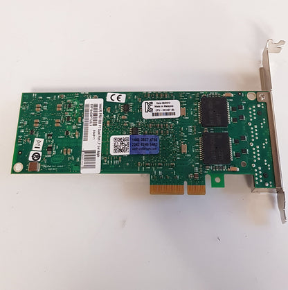 Intel Pro/1000 PT Quad Port Server Network Card EXPI9404PTLBLK