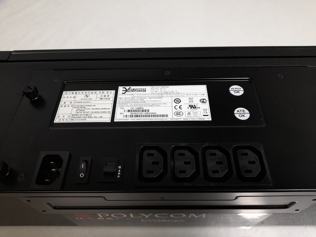 Polycom SB1 Soundbar/Speaker