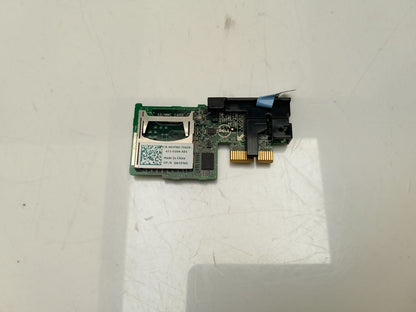 Dell PowerEdge T620 R620 R720 Dual SD Card Reader Module 06YFN5 6YFN5